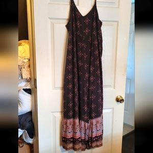 Wide leg Natural Life jumper